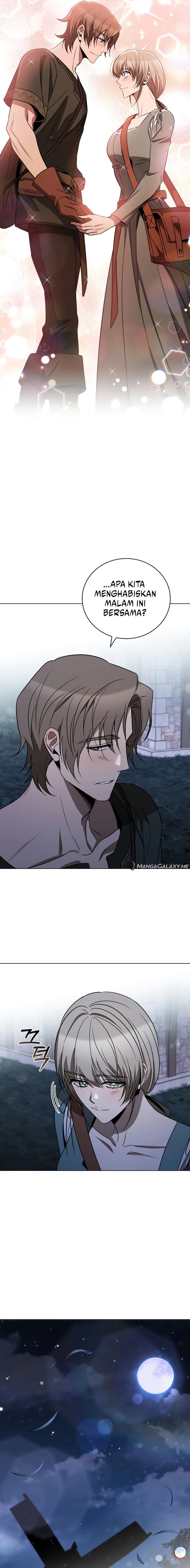 Raising the Princess to Overcome Death Chapter 25 Gambar 10