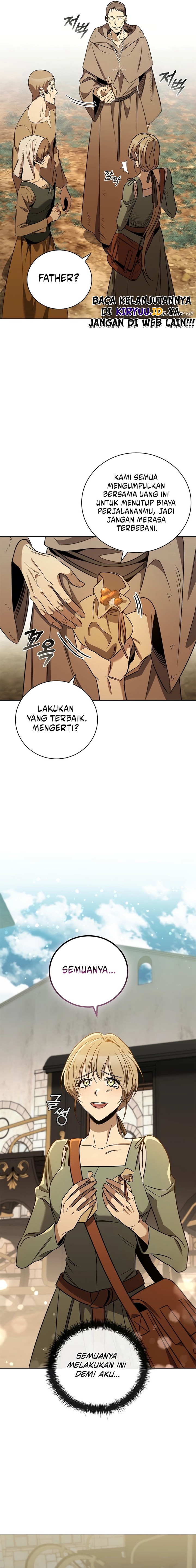Raising the Princess to Overcome Death Chapter 25 Gambar 14