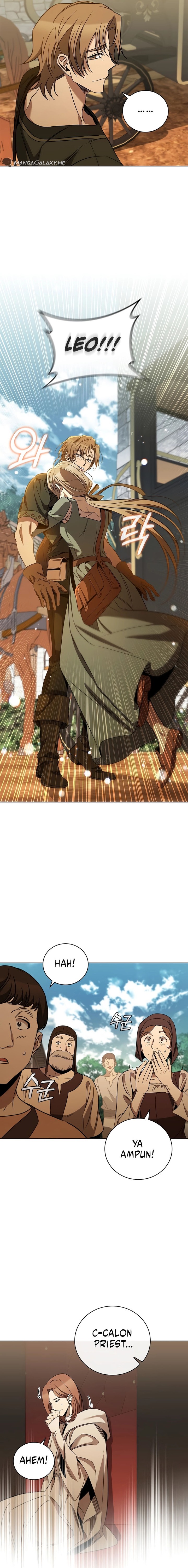 Raising the Princess to Overcome Death Chapter 25 Gambar 15