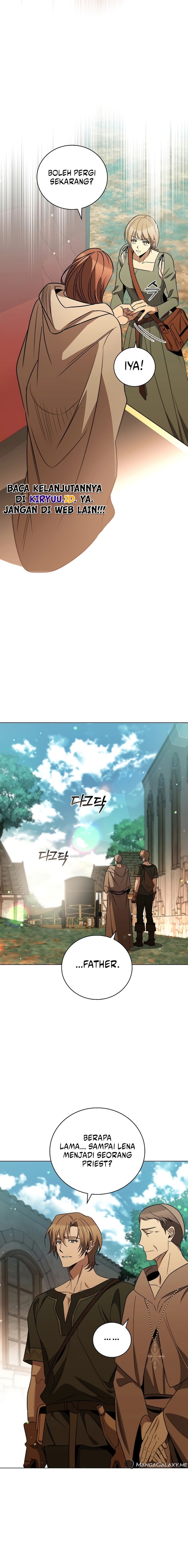 Raising the Princess to Overcome Death Chapter 25 Gambar 16