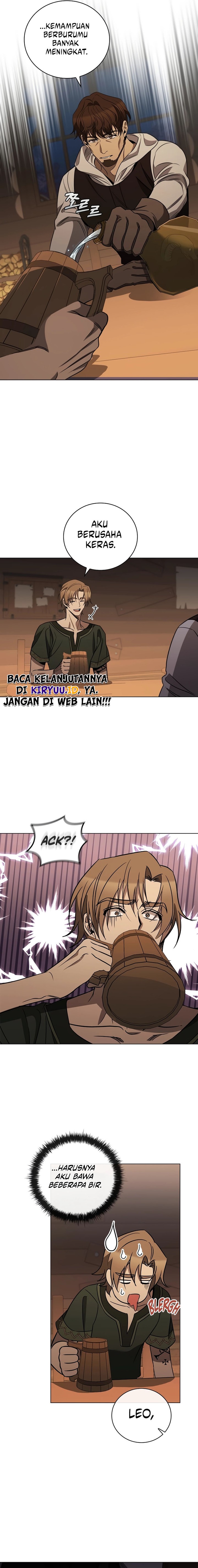 Raising the Princess to Overcome Death Chapter 25 Gambar 18