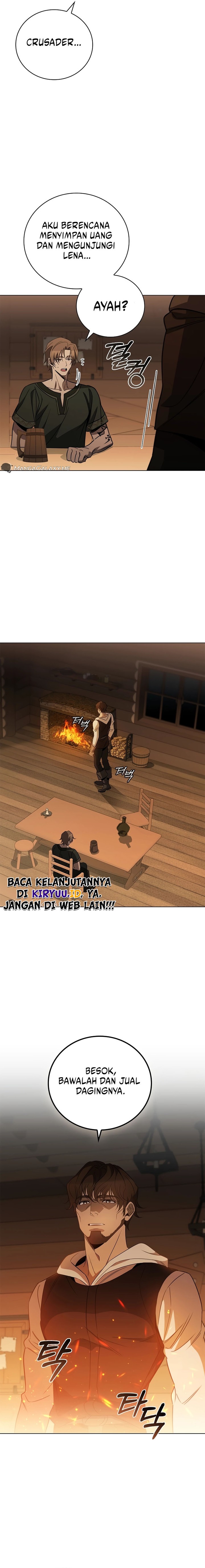 Raising the Princess to Overcome Death Chapter 25 Gambar 20