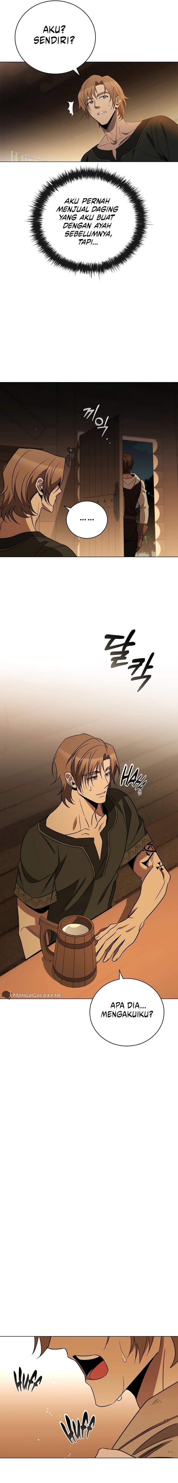 Raising the Princess to Overcome Death Chapter 25 Gambar 21