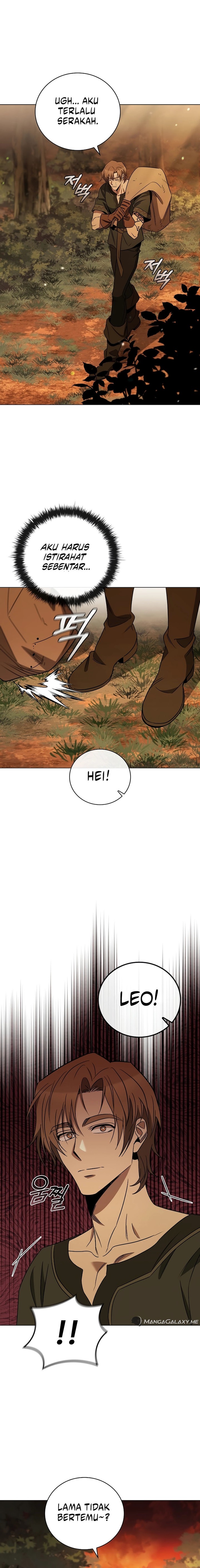 Raising the Princess to Overcome Death Chapter 25 Gambar 22