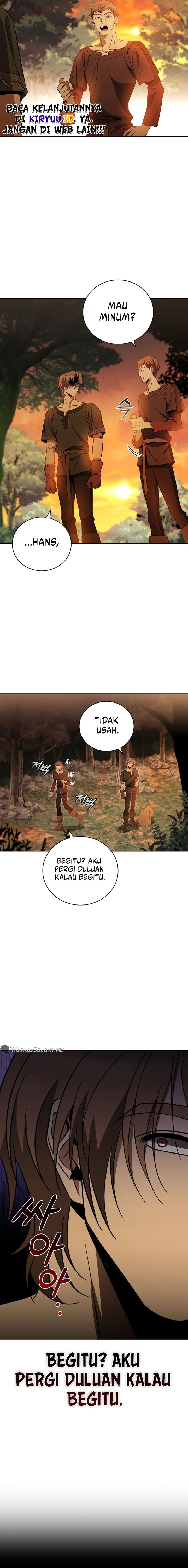 Raising the Princess to Overcome Death Chapter 25 Gambar 23