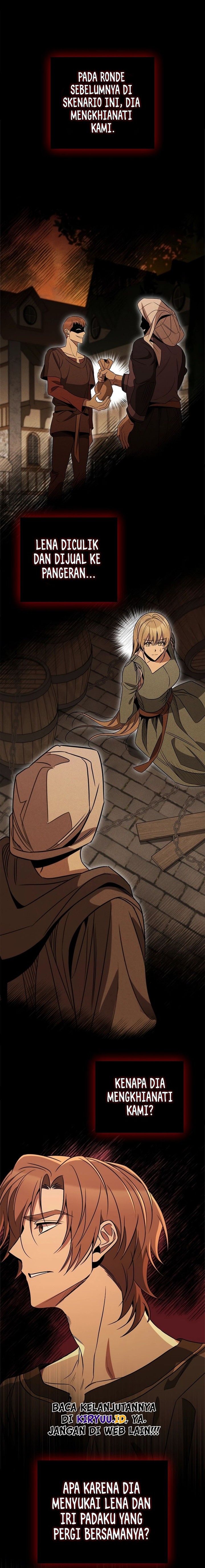 Raising the Princess to Overcome Death Chapter 25 Gambar 24