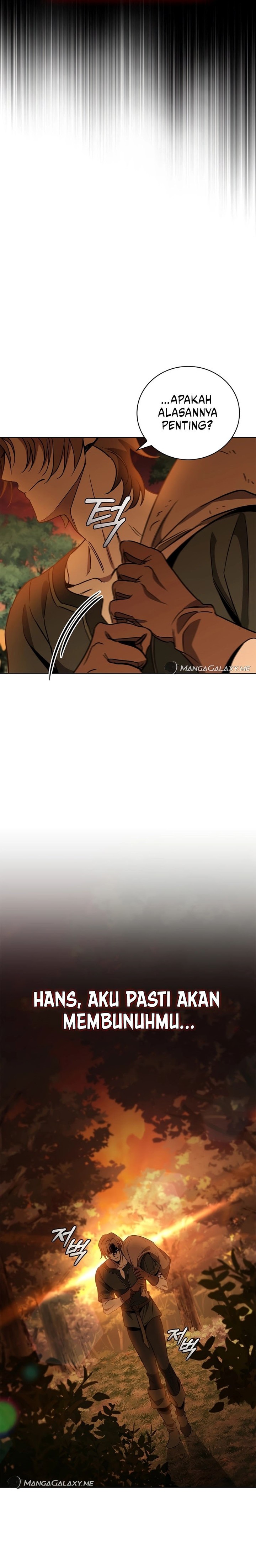 Raising the Princess to Overcome Death Chapter 25 Gambar 25
