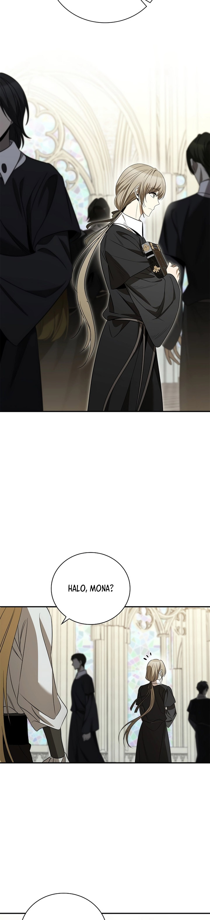 Raising the Princess to Overcome Death Chapter 30 Gambar 5
