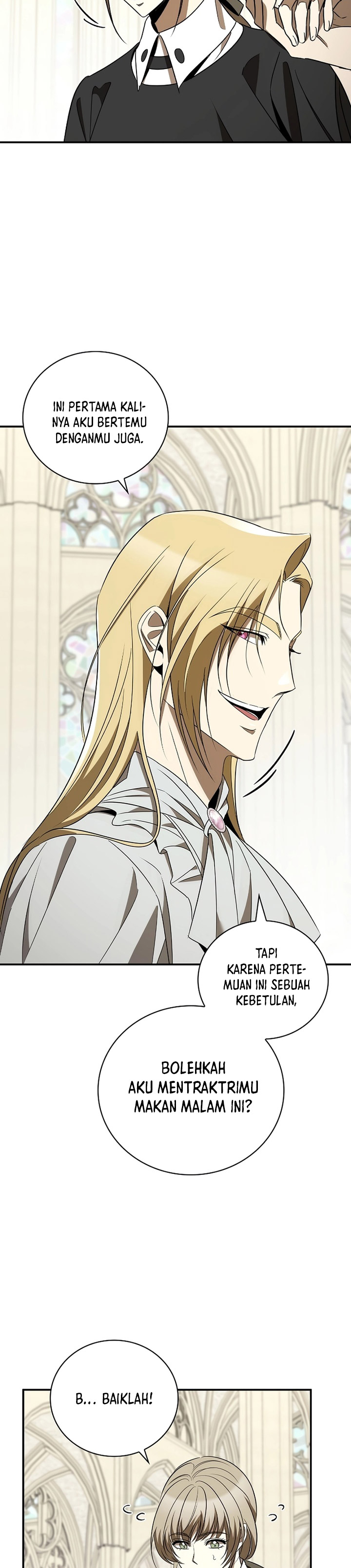 Raising the Princess to Overcome Death Chapter 30 Gambar 9