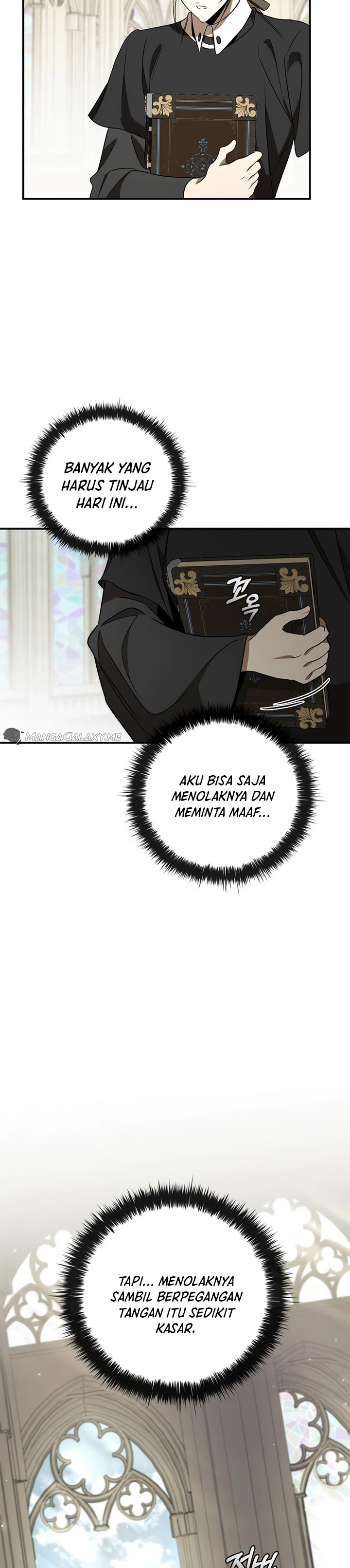Raising the Princess to Overcome Death Chapter 30 Gambar 10