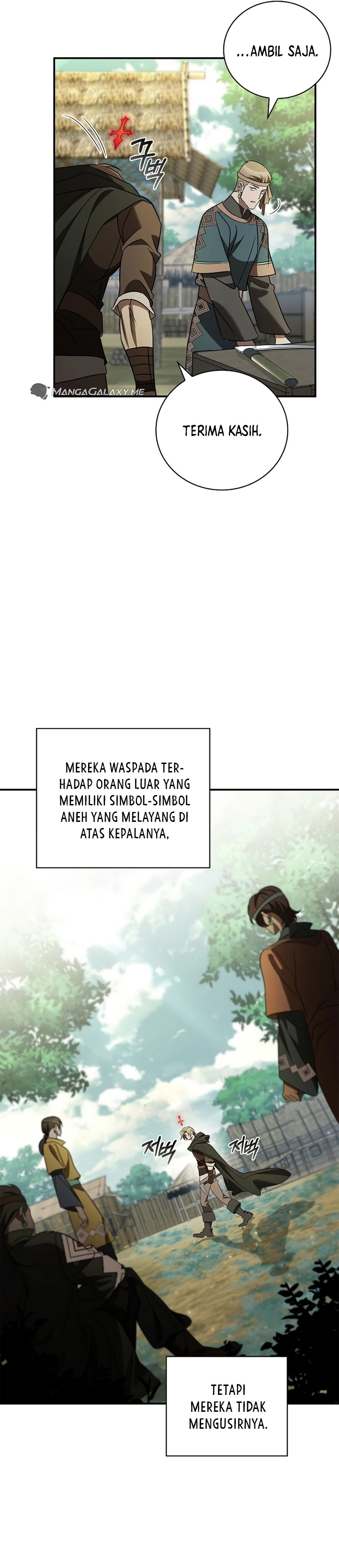 Raising the Princess to Overcome Death Chapter 30 Gambar 14