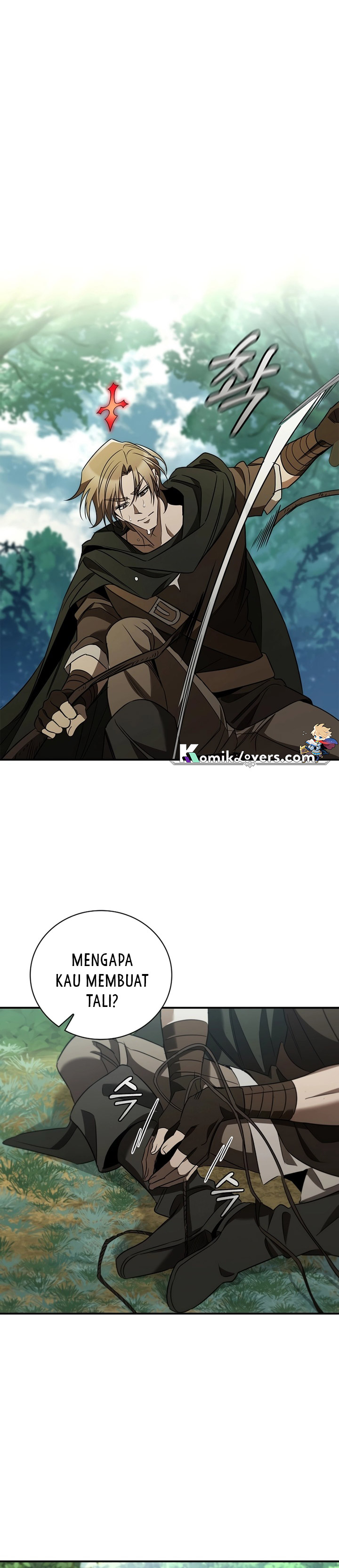 Raising the Princess to Overcome Death Chapter 30 Gambar 15