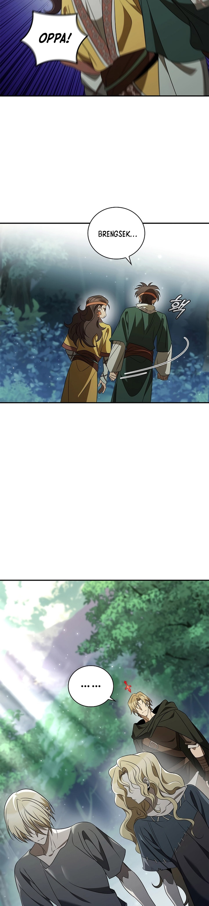 Raising the Princess to Overcome Death Chapter 30 Gambar 23