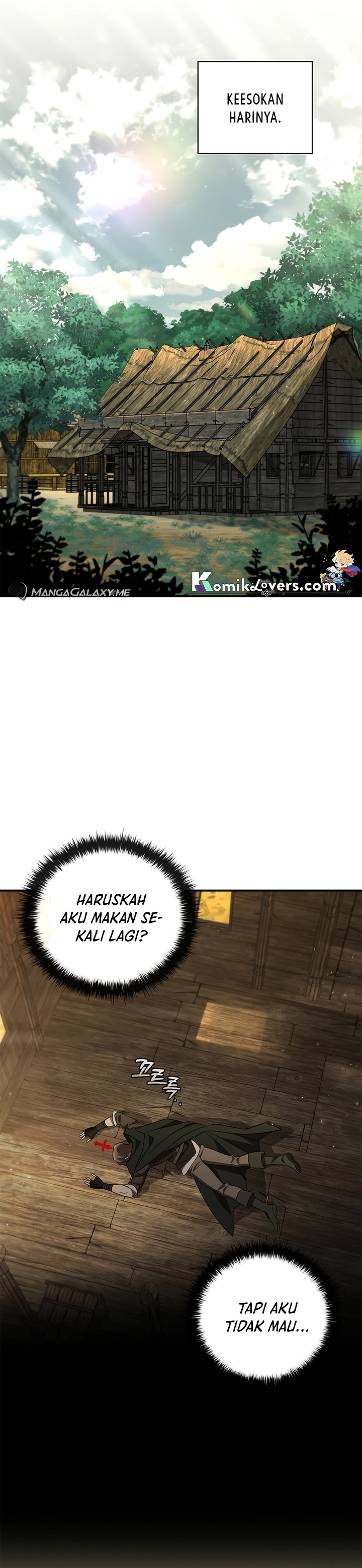 Raising the Princess to Overcome Death Chapter 30 Gambar 25