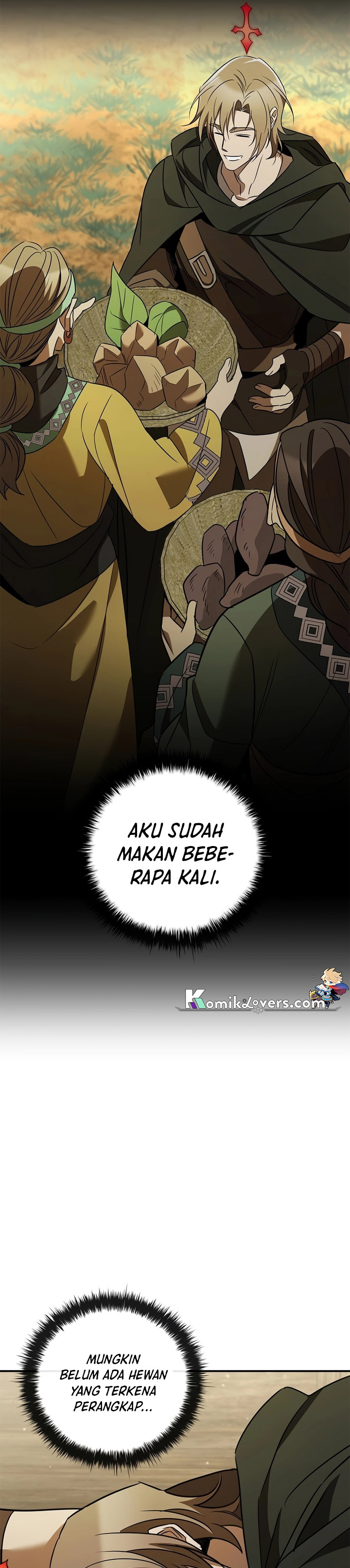 Raising the Princess to Overcome Death Chapter 30 Gambar 26