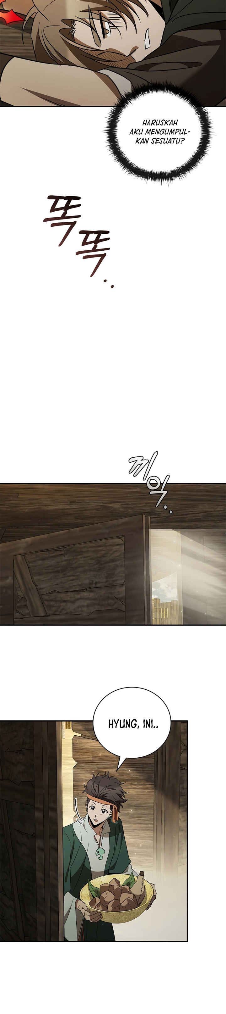 Raising the Princess to Overcome Death Chapter 30 Gambar 27