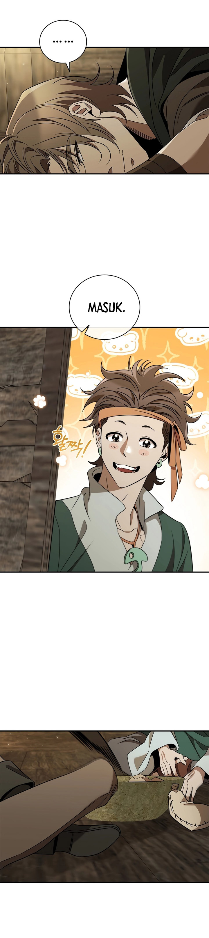 Raising the Princess to Overcome Death Chapter 30 Gambar 28