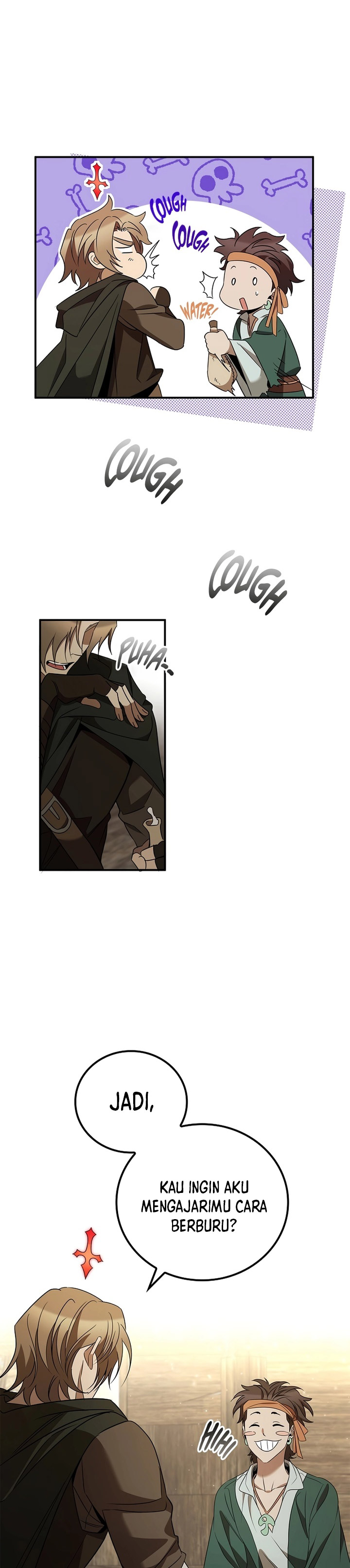 Raising the Princess to Overcome Death Chapter 30 Gambar 29