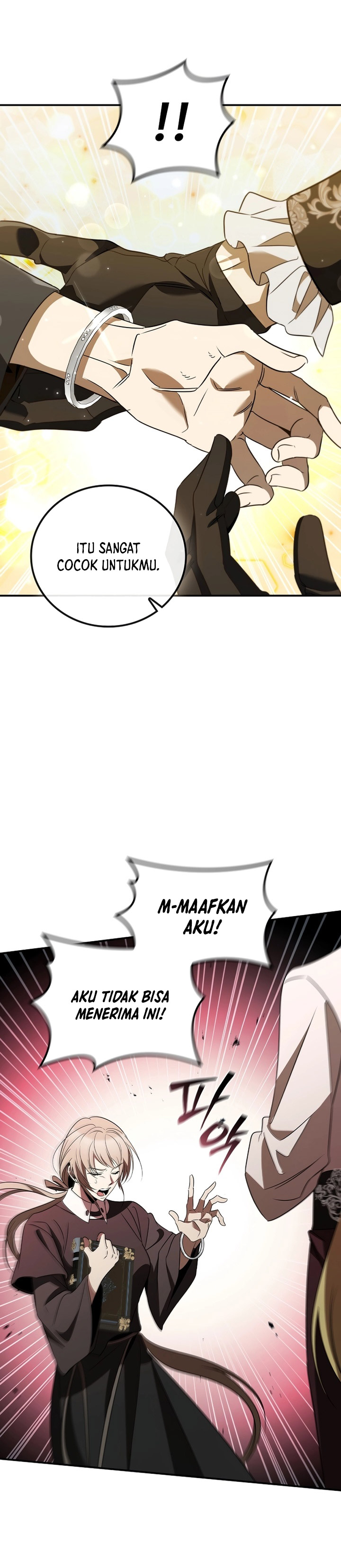 Raising the Princess to Overcome Death Chapter 30 Gambar 35