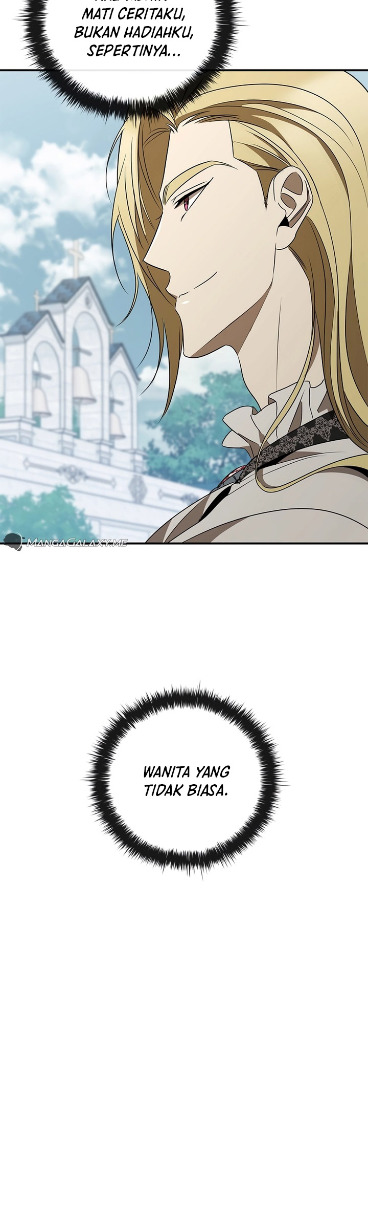 Raising the Princess to Overcome Death Chapter 30 Gambar 39
