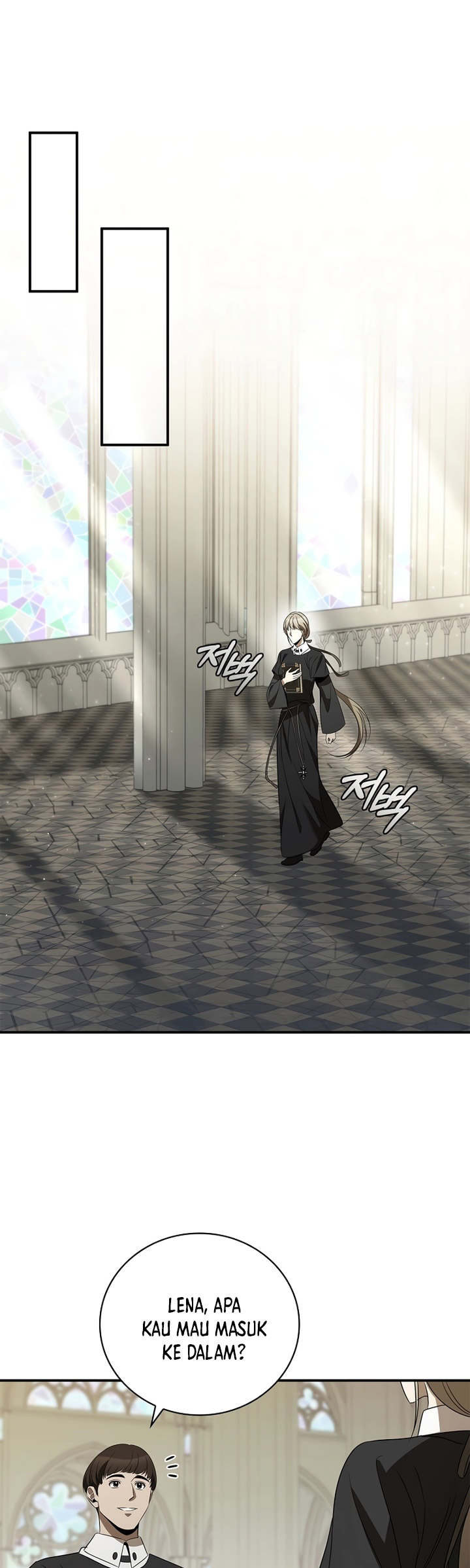 Raising the Princess to Overcome Death Chapter 30 Gambar 40