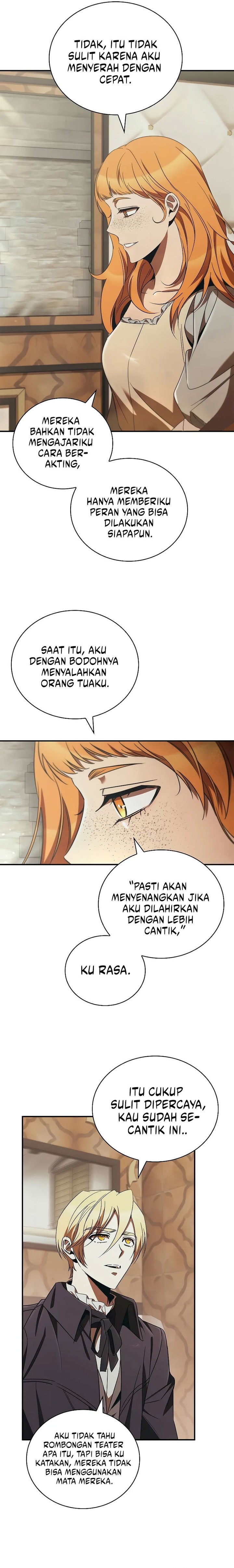 Raising the Princess to Overcome Death Chapter 48 Gambar 3