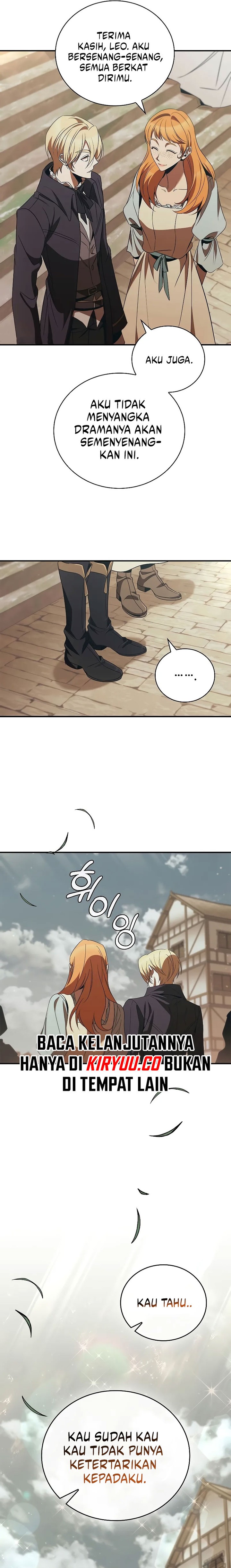 Raising the Princess to Overcome Death Chapter 48 Gambar 6