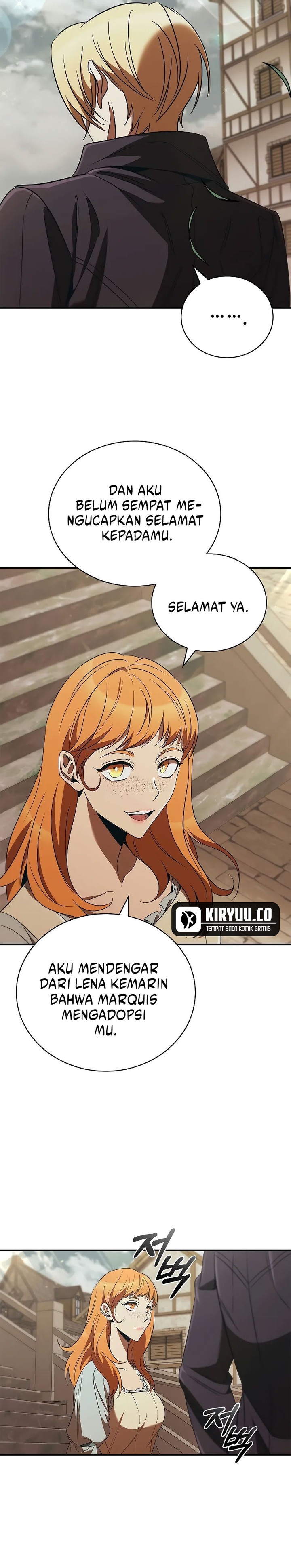 Raising the Princess to Overcome Death Chapter 48 Gambar 7