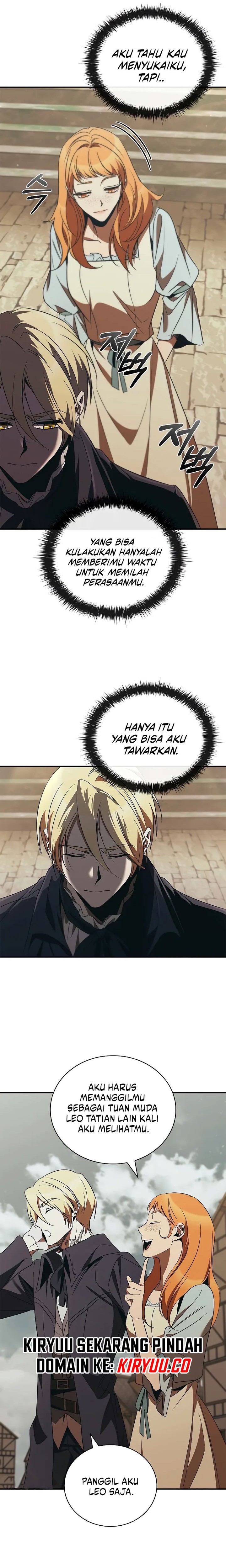 Raising the Princess to Overcome Death Chapter 48 Gambar 8