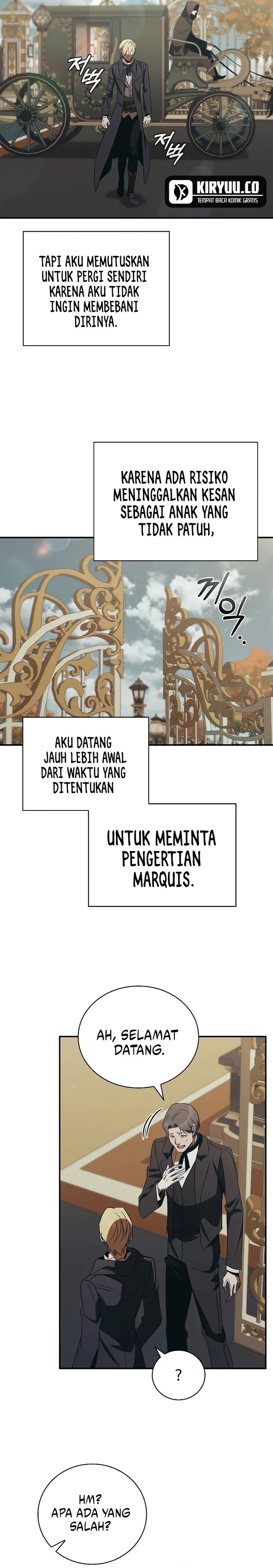 Raising the Princess to Overcome Death Chapter 48 Gambar 10