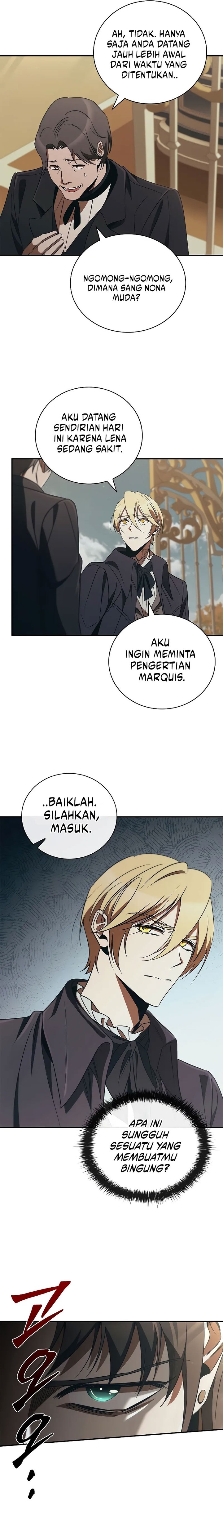 Raising the Princess to Overcome Death Chapter 48 Gambar 11