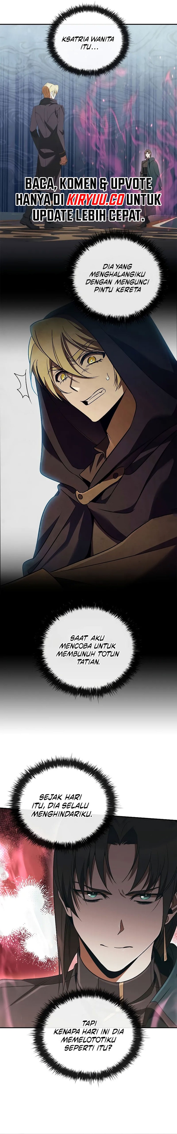 Raising the Princess to Overcome Death Chapter 48 Gambar 12