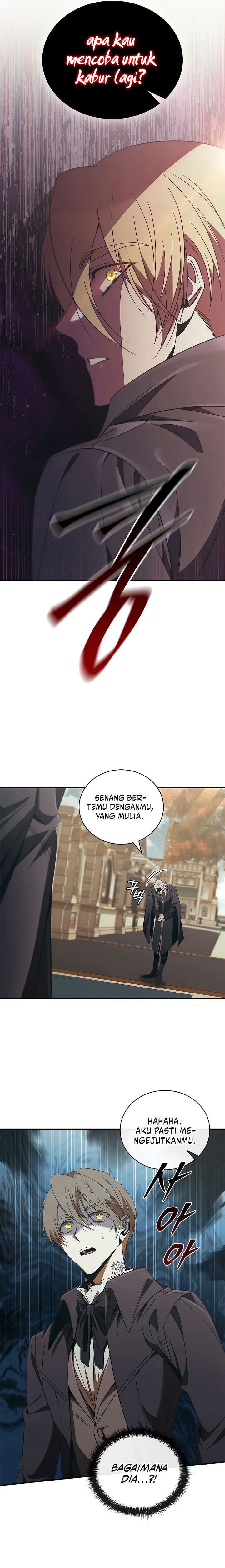 Raising the Princess to Overcome Death Chapter 48 Gambar 16