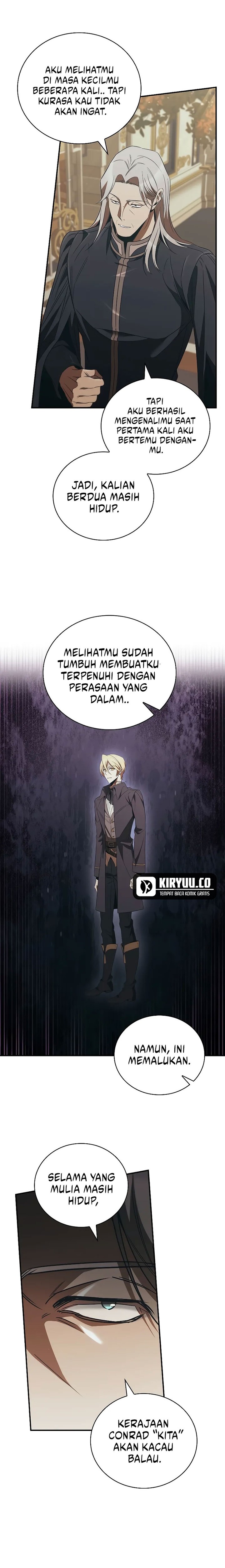 Raising the Princess to Overcome Death Chapter 48 Gambar 17