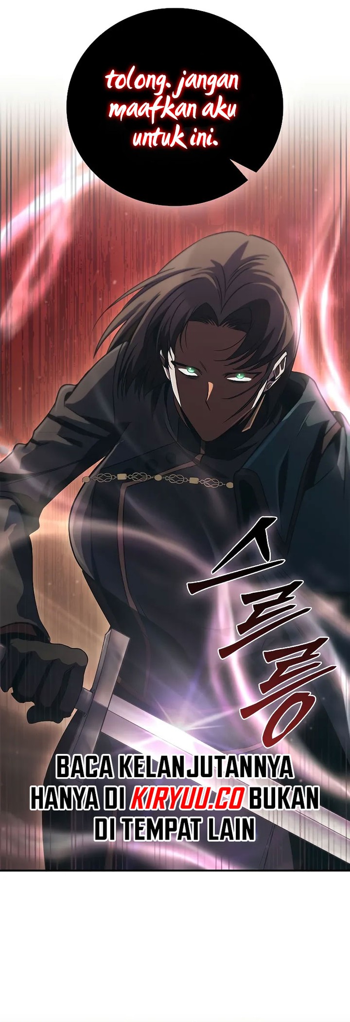 Raising the Princess to Overcome Death Chapter 48 Gambar 18