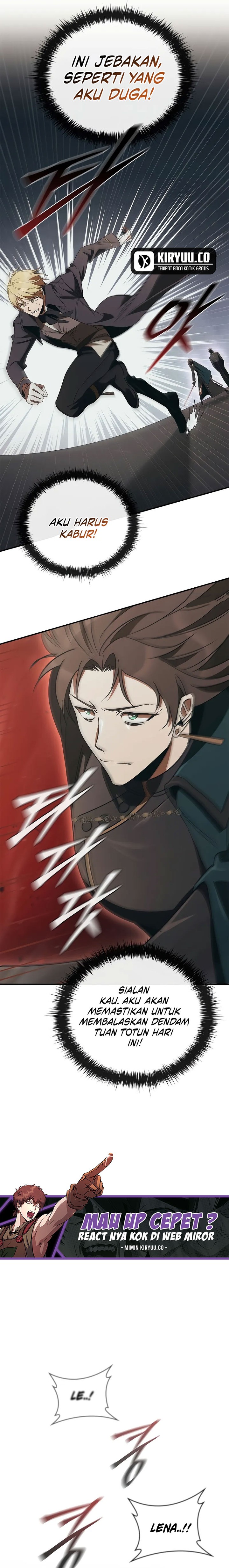 Raising the Princess to Overcome Death Chapter 48 Gambar 19