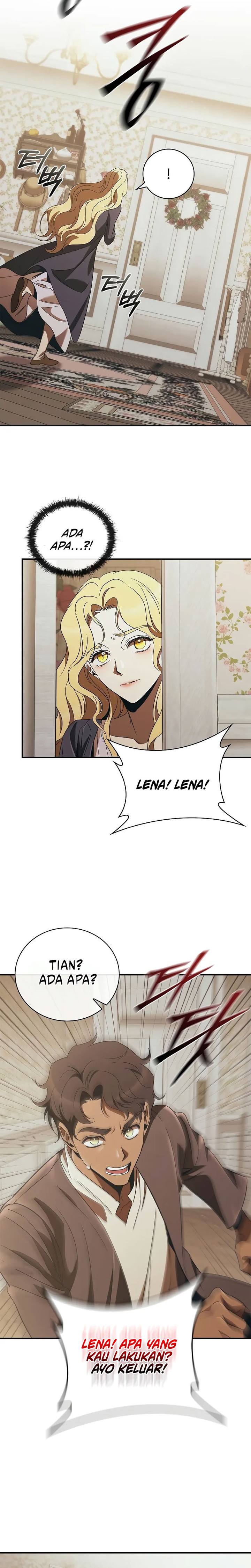 Raising the Princess to Overcome Death Chapter 48 Gambar 20