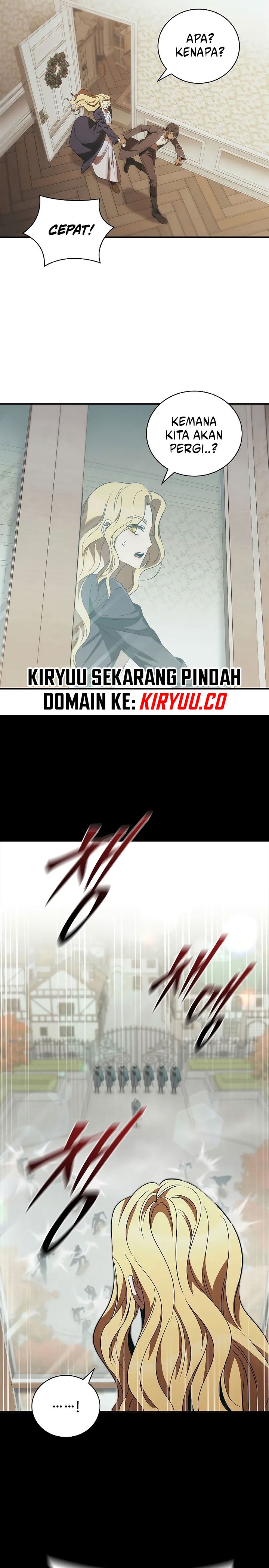 Raising the Princess to Overcome Death Chapter 48 Gambar 21