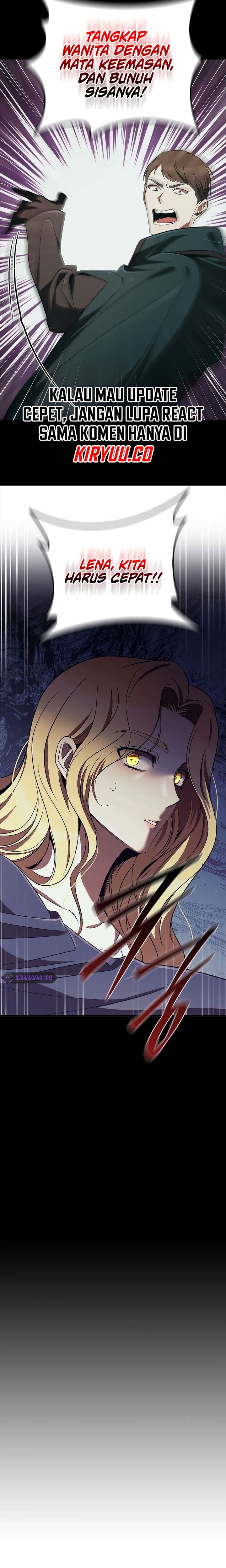 Raising the Princess to Overcome Death Chapter 48 Gambar 22
