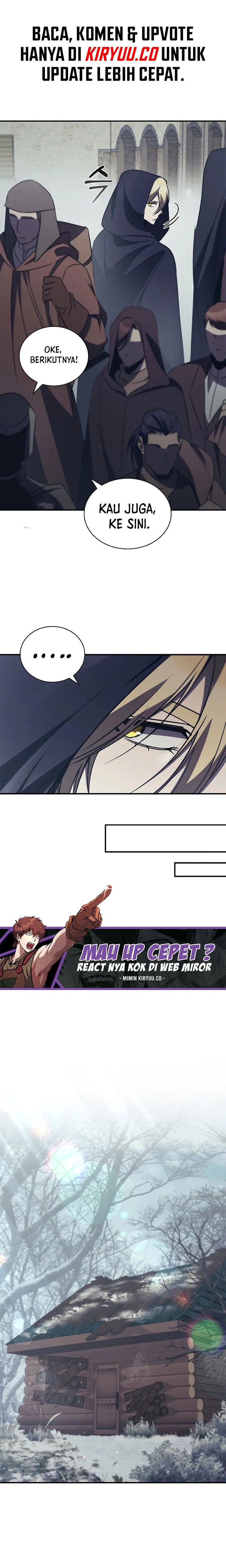 Raising the Princess to Overcome Death Chapter 51 Gambar 2