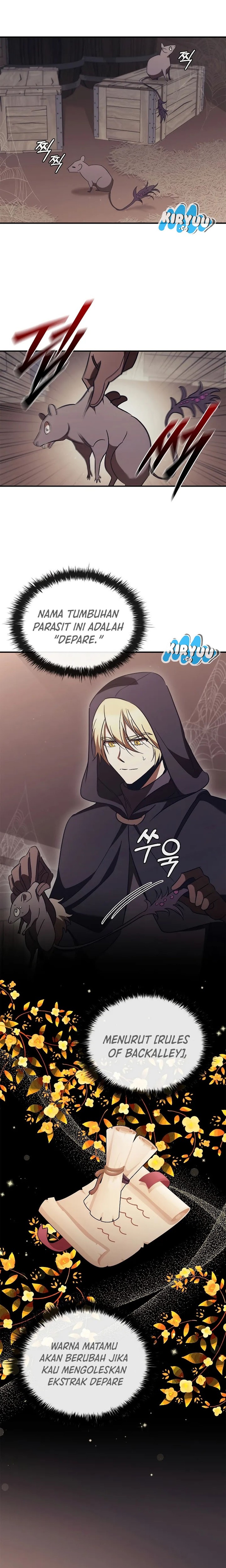 Raising the Princess to Overcome Death Chapter 51 Gambar 3