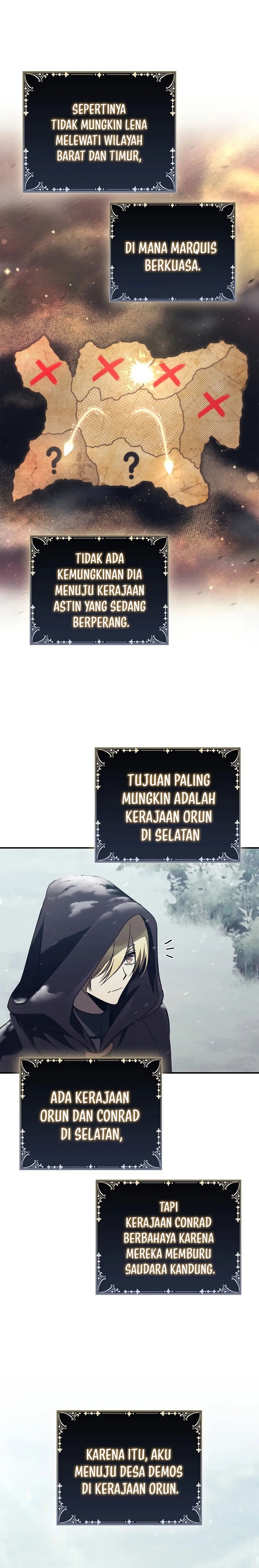 Raising the Princess to Overcome Death Chapter 51 Gambar 6