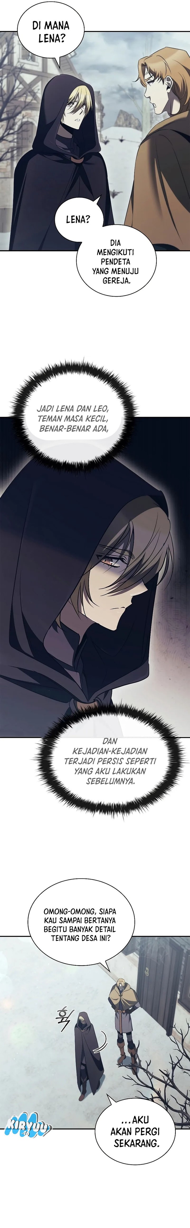 Raising the Princess to Overcome Death Chapter 51 Gambar 8
