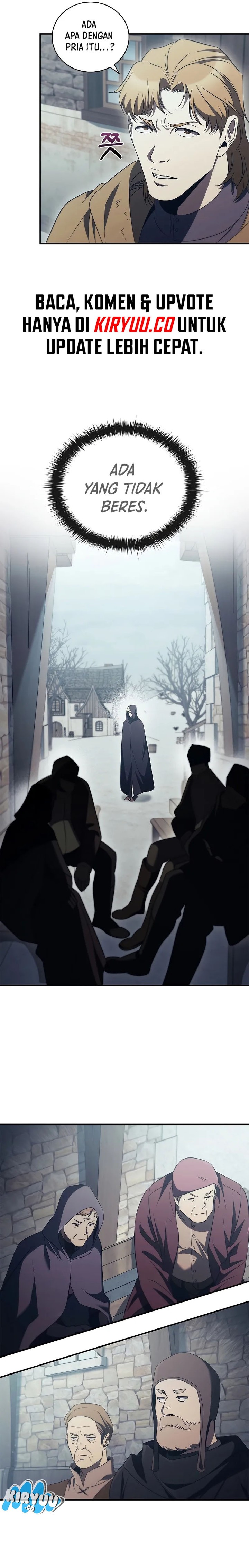 Raising the Princess to Overcome Death Chapter 51 Gambar 9