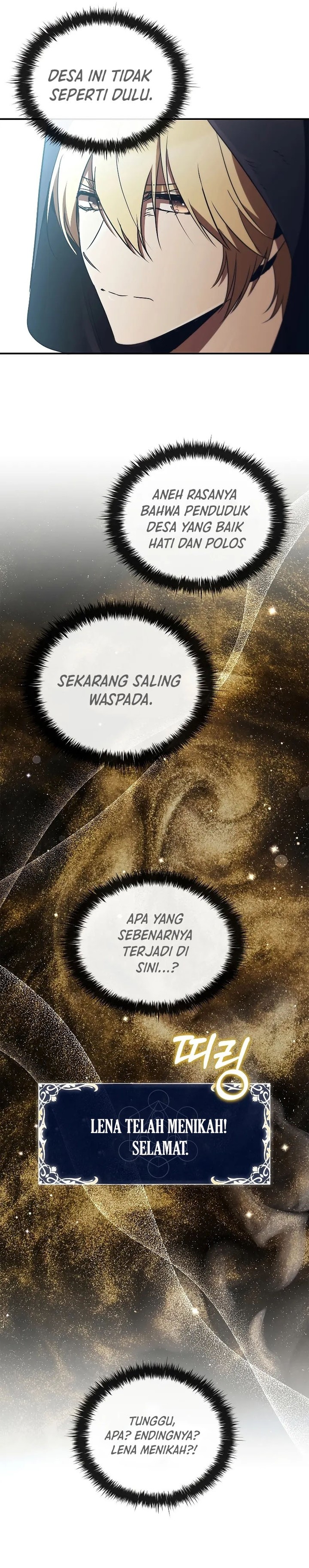 Raising the Princess to Overcome Death Chapter 51 Gambar 10