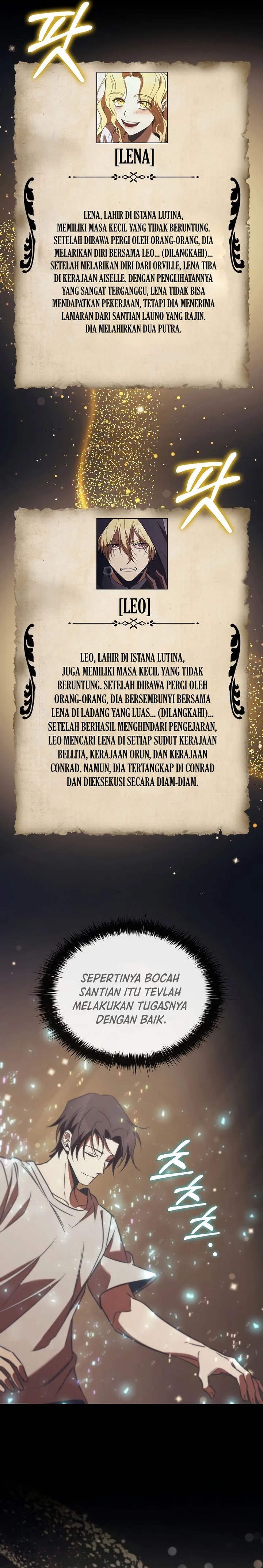 Raising the Princess to Overcome Death Chapter 51 Gambar 12
