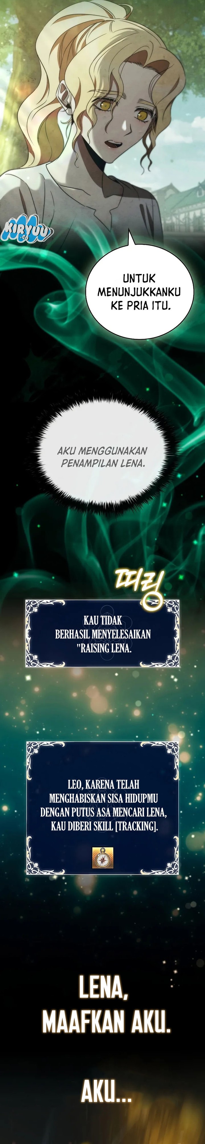 Raising the Princess to Overcome Death Chapter 51 Gambar 15