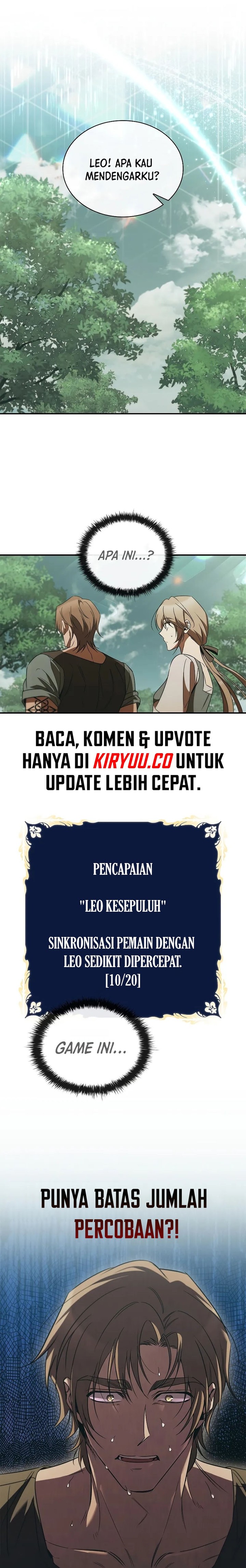 Raising the Princess to Overcome Death Chapter 51 Gambar 17