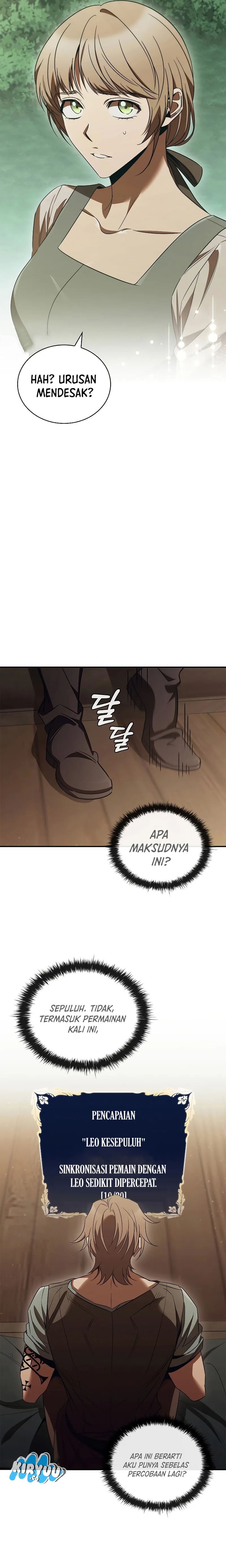 Raising the Princess to Overcome Death Chapter 51 Gambar 19