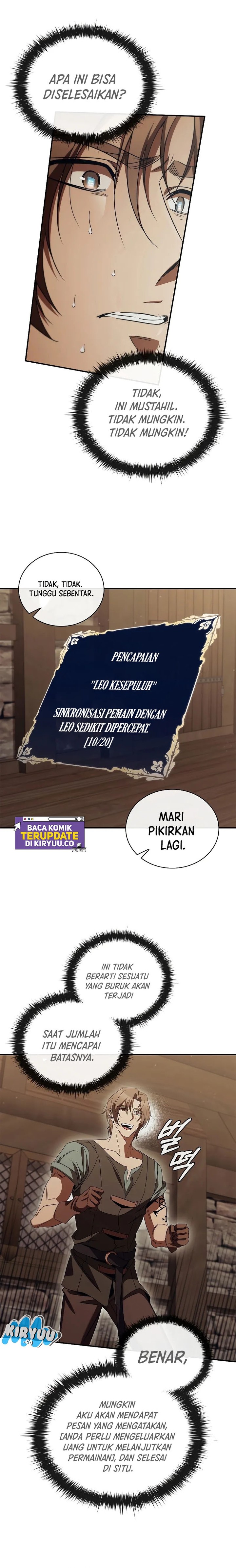 Raising the Princess to Overcome Death Chapter 51 Gambar 20